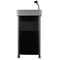 Oklahoma Sound Greystone Lectern, Sound, Rechargeable Battery, Wireless Tie Clip Mic MGSL-S/LWM-6 - alternate 4